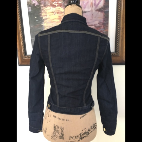 Fidelity Denim Jacket - Picture 6 of 8